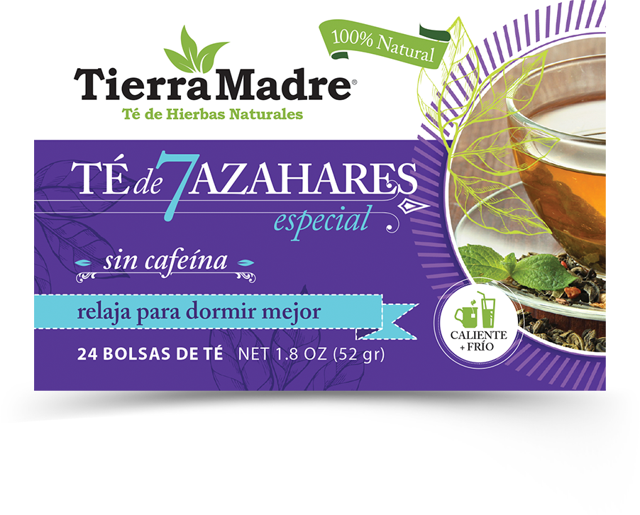 7 Azahares